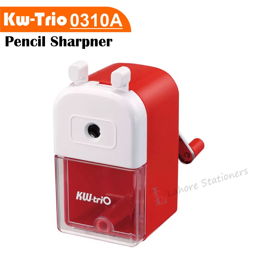KW-triO Desktop Pencil Sharpener Top Quality Available in all sizes