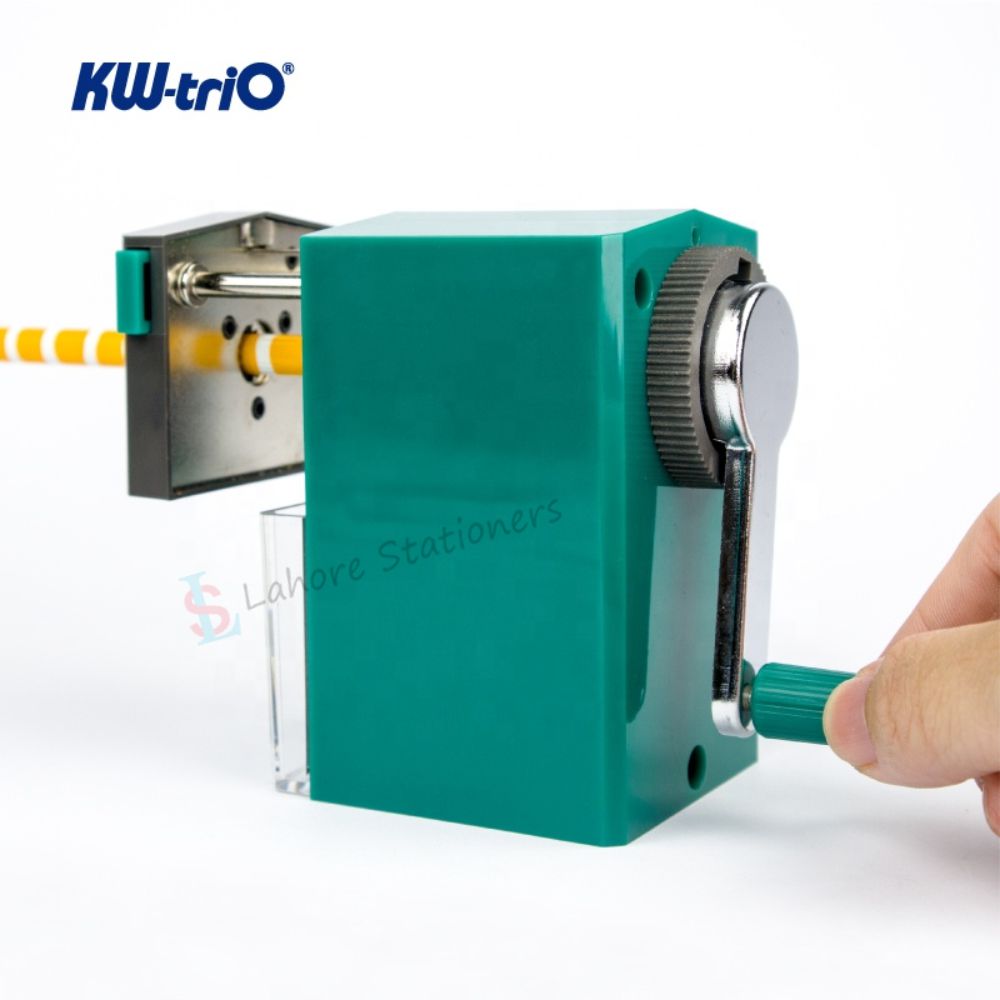 KW-triO Desktop Pencil Sharpener Top Quality Available in all sizes