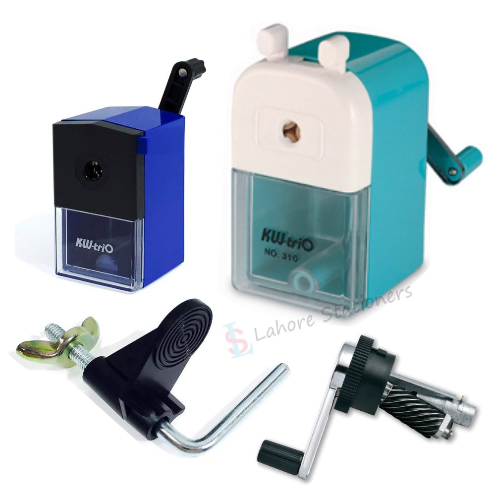 KW-triO Desktop Pencil Sharpener Top Quality Available in all sizes