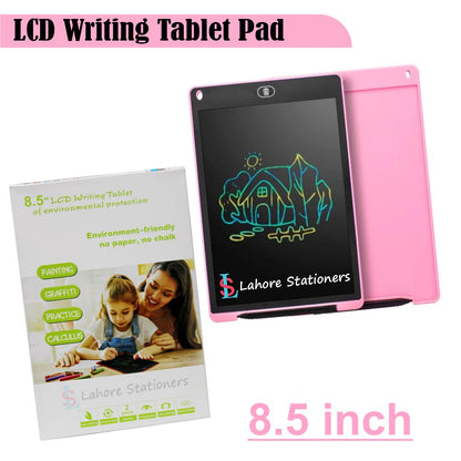 LCD Electronic Writing Board Tablet For Kids 8.5 Inches