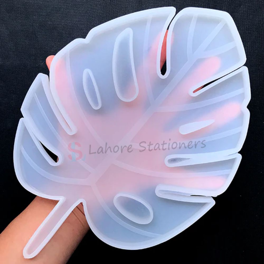 Leaf Silicone Molds Large Size