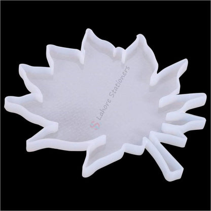 Leaf Coaster Silicone Mold