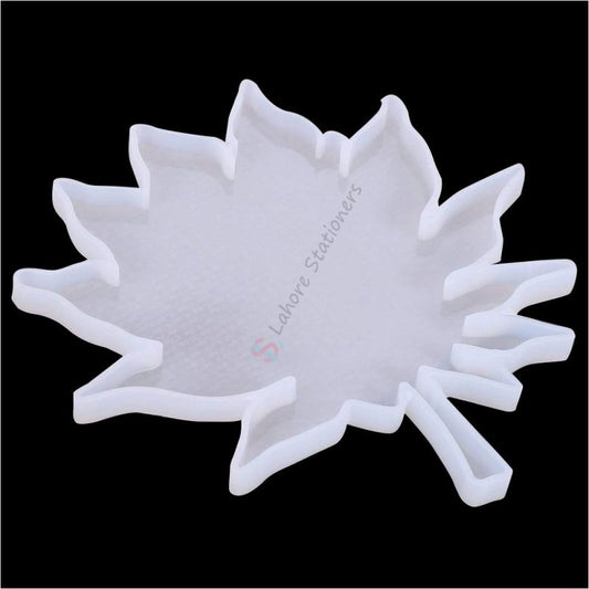 Leaf Coaster Silicone Mold