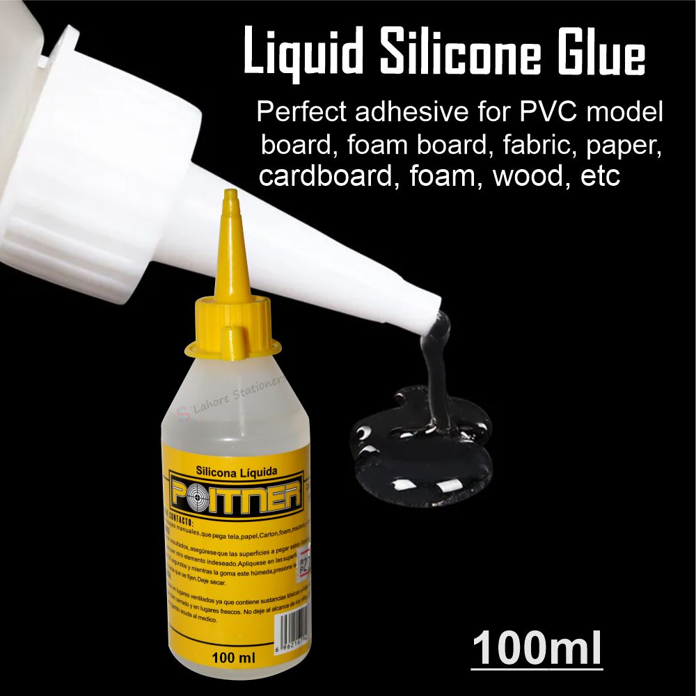Poitner Liquid Silicone Glue