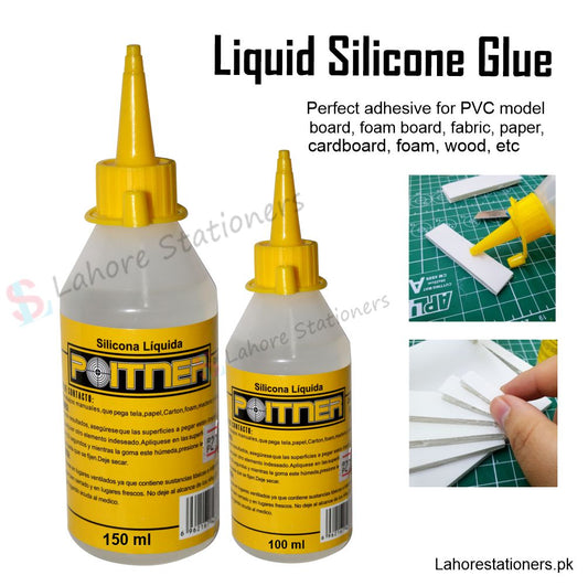 Poitner Liquid Silicone Glue