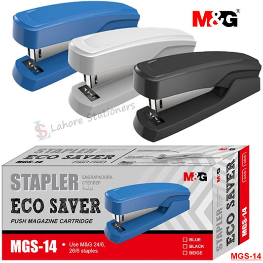 M&G ECO Saver Stapler Push Magazine Cartridge