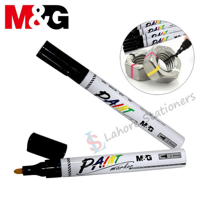 M&G Paint Marker Different Colors Collection