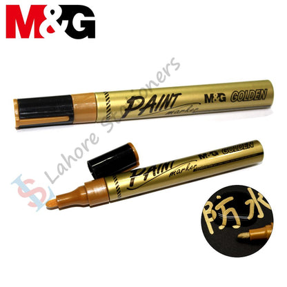 M&G Paint Marker Different Colors Collection
