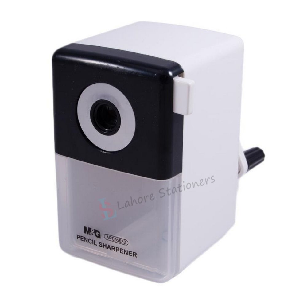 M&G Desktop Pencil Sharpener (Art No APS95632)