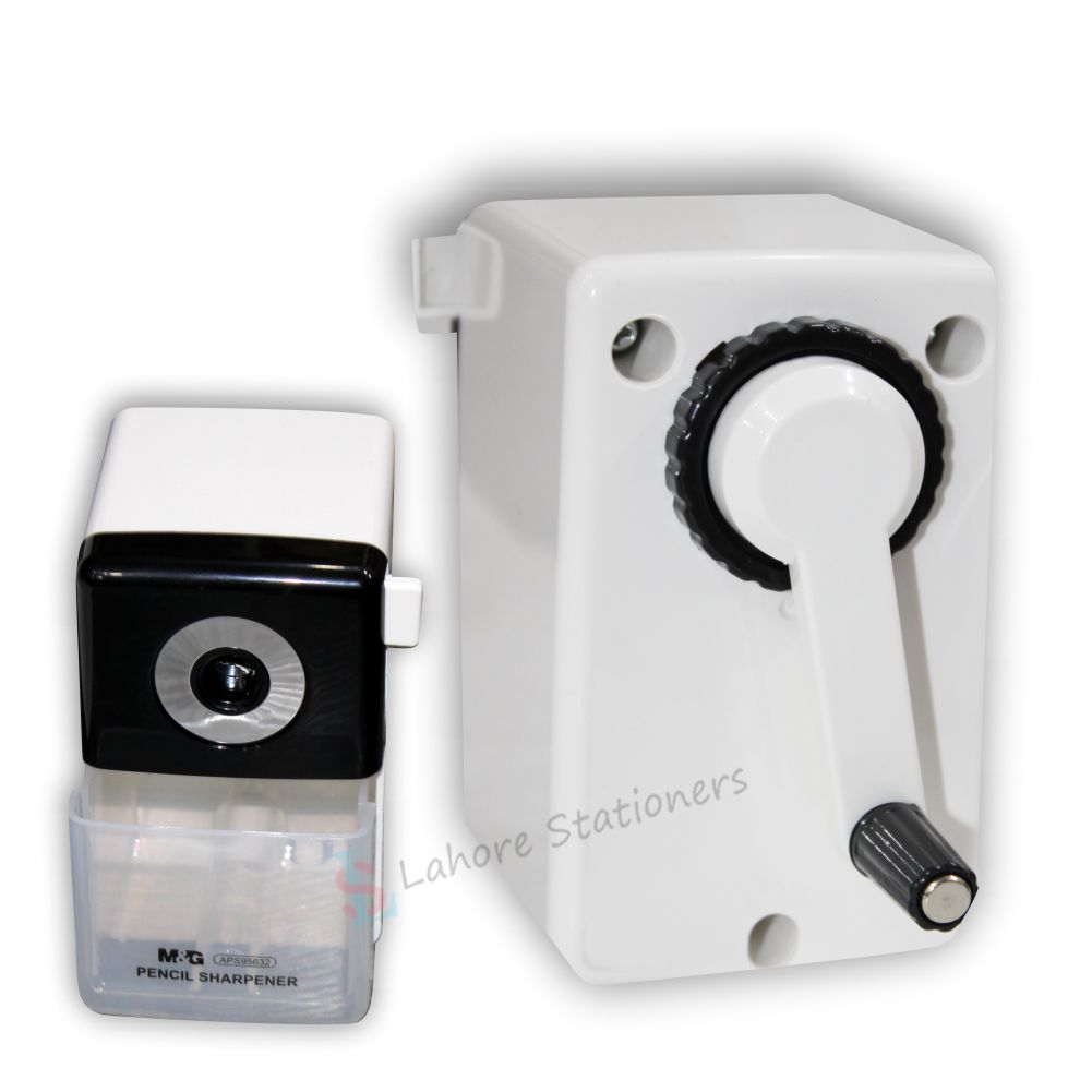 M&G Desktop Pencil Sharpener (Art No APS95632)