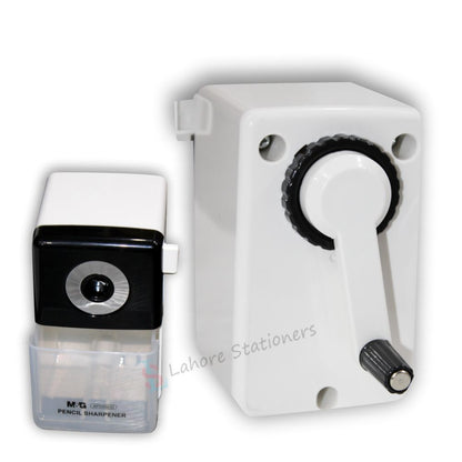 M&G Desktop Pencil Sharpener (Art No APS95632)