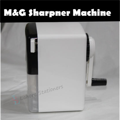 M&G Desktop Pencil Sharpener (Art No APS95632)