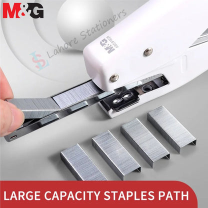 M&G Metal Stapler Office & Home Power Saving Stapling Machine Art No ABS916Q