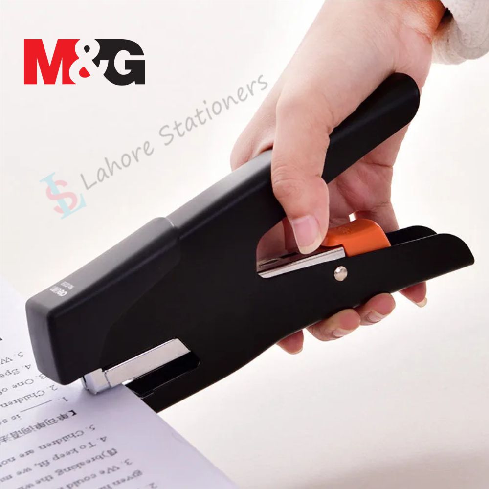 M&G Metal Stapler Office & Home Power Saving Stapling Machine Art No ABS916Q