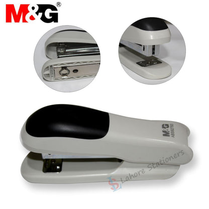 M&G Stapler Durable Metal Leaf Spring Comfortable (Dr. Grip MGS-13)