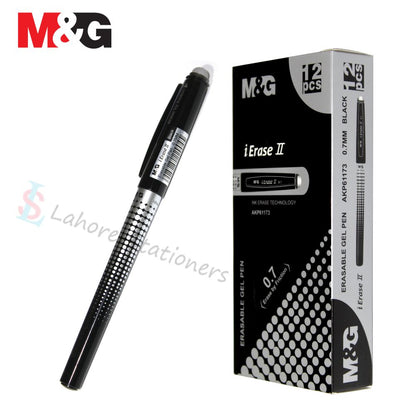 M&G Erase 2 Erasable Gel Pen