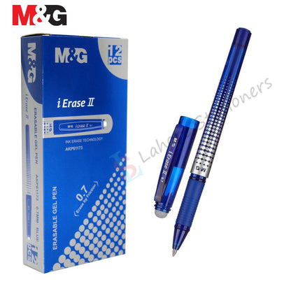 M&G Erase 2 Erasable Gel Pen