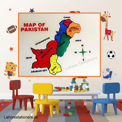 School Wall Decoration Foam Sheets