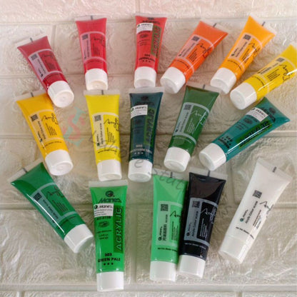 Maries Acrylic Paint 30ml Tube Single Piece