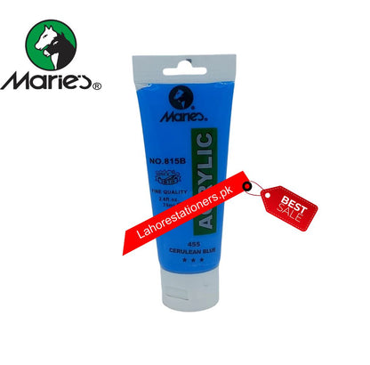 Maries Acrylic Paint 75ml Tube Different colors.