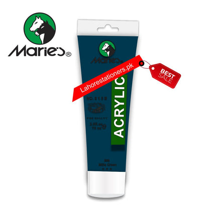 Maries Acrylic Paint 75ml Tube Different colors.