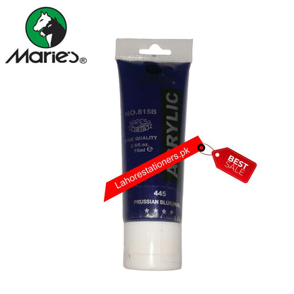 Maries Acrylic Paint 75ml Tube Different colors.