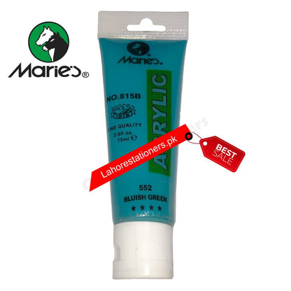 Maries Acrylic Paint 75ml Tube Different colors.