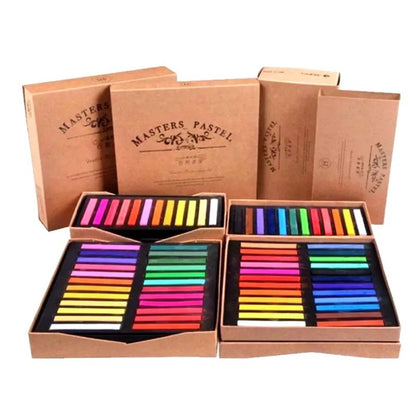 Marie’s Soft Pastels 12 & 24 Colors