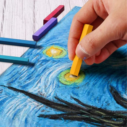 Marie’s Soft Pastels 12 & 24 Colors