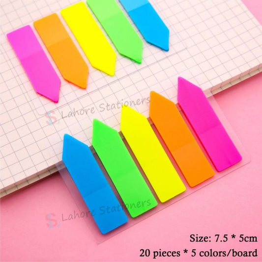 Flags Memo Bookmarks Sticky Notes Label Tag Sticker