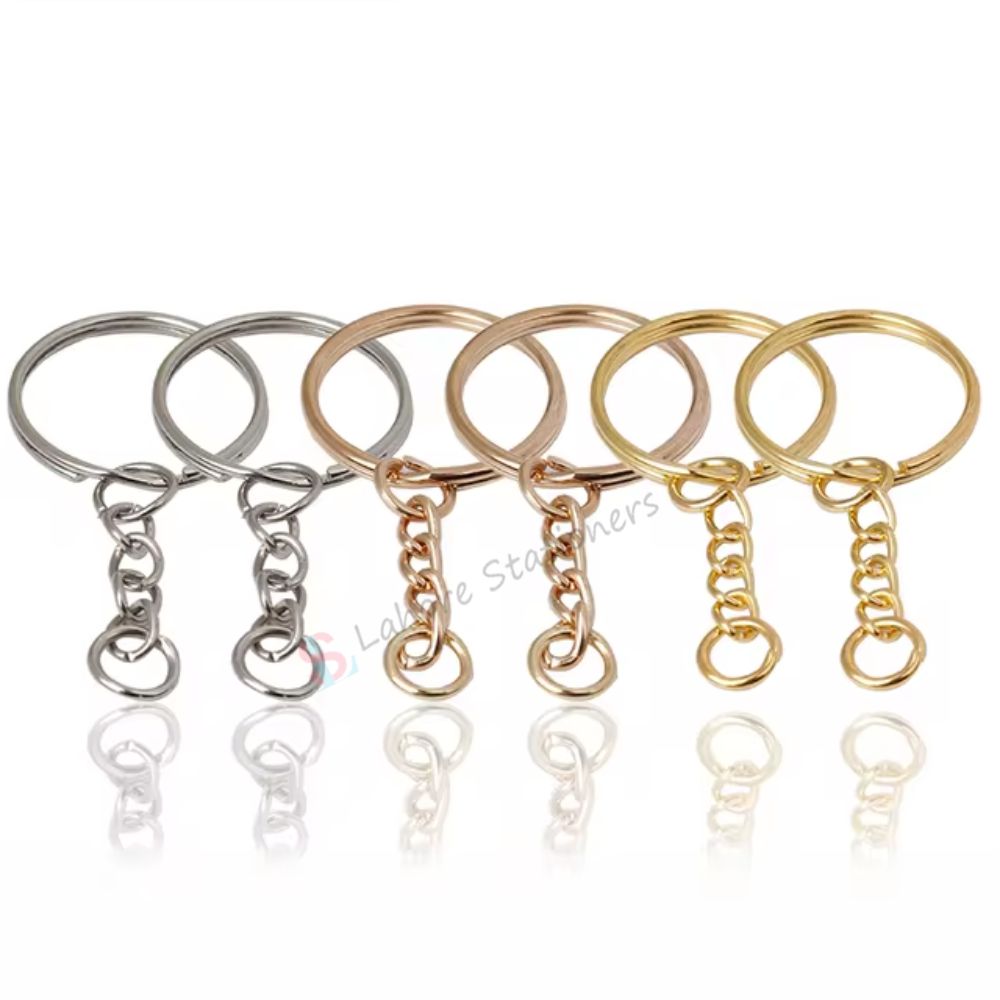 Durable Metal Keychain