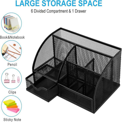 Deal 110 Desk Organizer Set