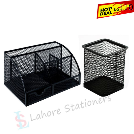Deal 110 Desk Organizer Set