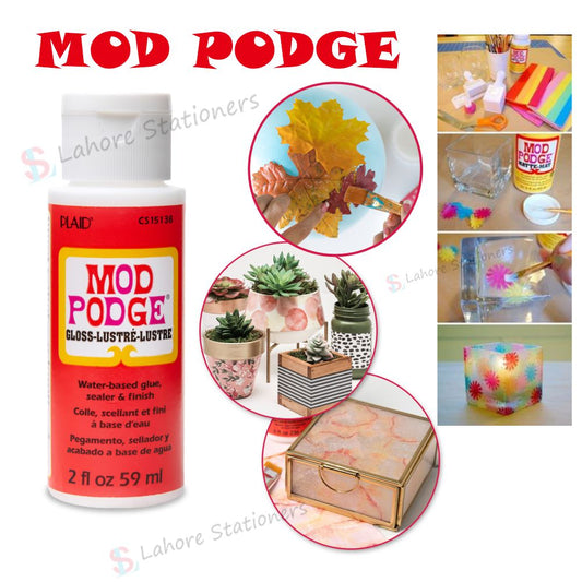Mod Podge Glue Gloss
