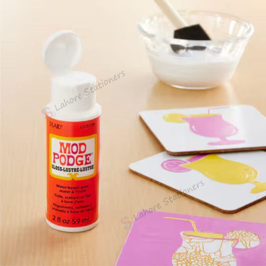 Mod Podge Glue Gloss