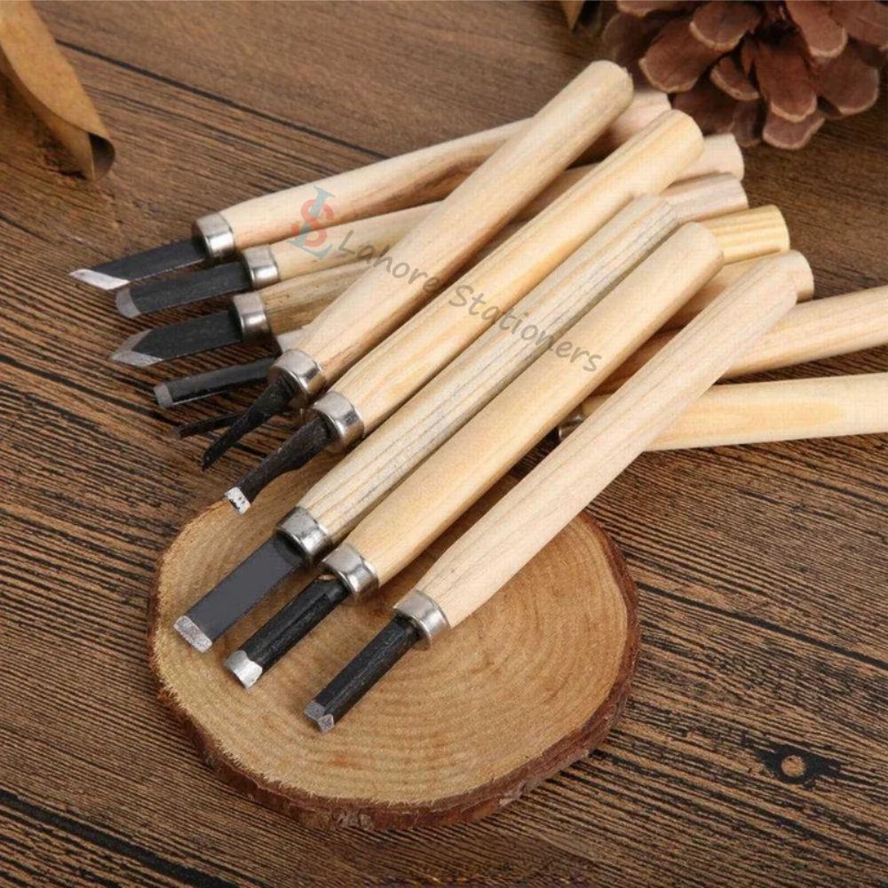 Wood Carving Tools set Pack of 4 Pcs