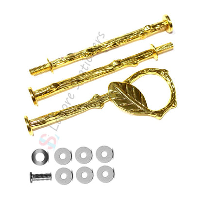 Mold Stand 3 Step Handle Set for Silicone Resin tray molds