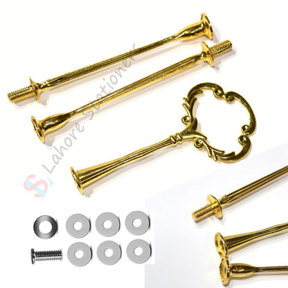 Mold Stand 3 Step Handle Set for Silicone Resin tray molds