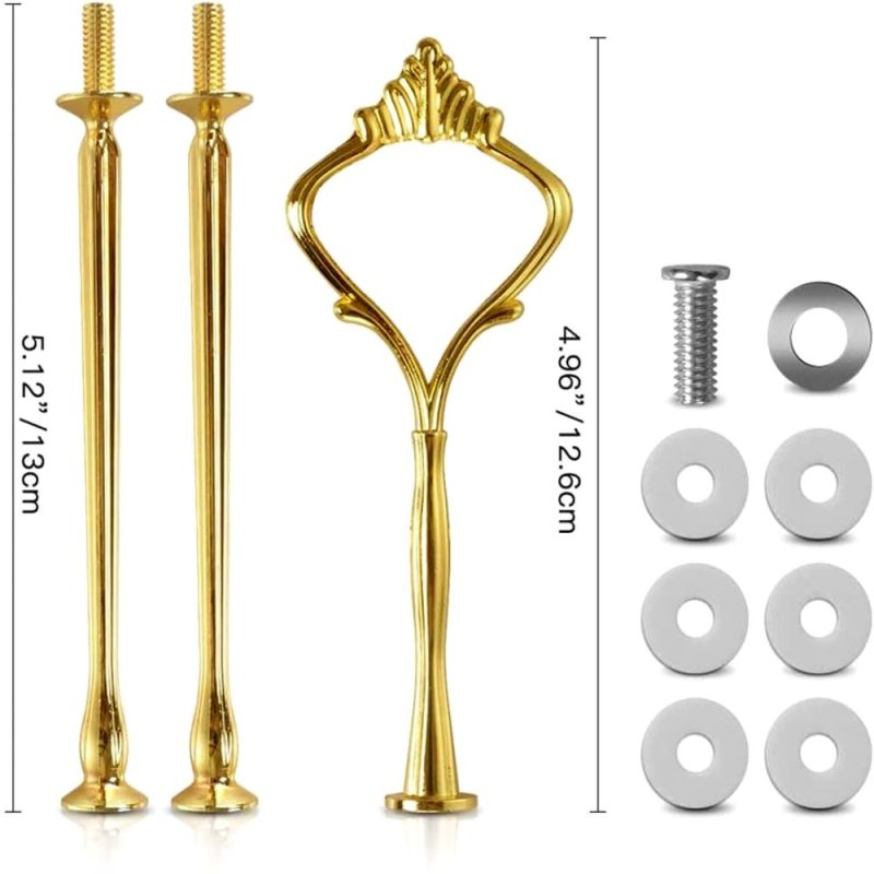 Mold Stand 3 Step Handle Set for Silicone Resin tray molds