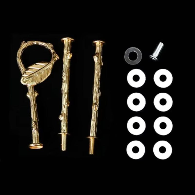 Mold Stand 3 Step Handle Set for Silicone Resin tray molds