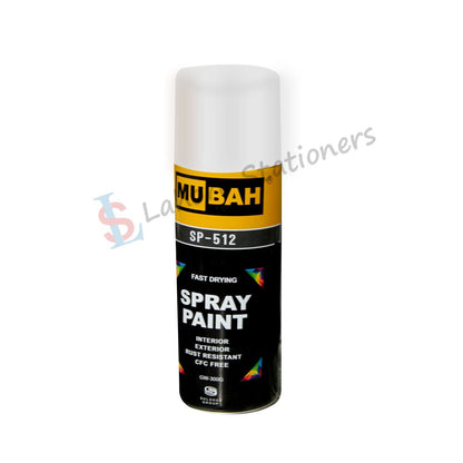 Spray Paint All Colors