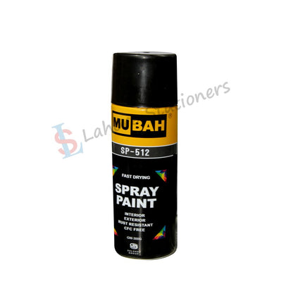 Spray Paint All Colors