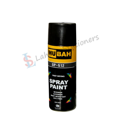 Spray Paint All Colors