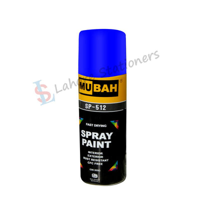 Spray Paint All Colors