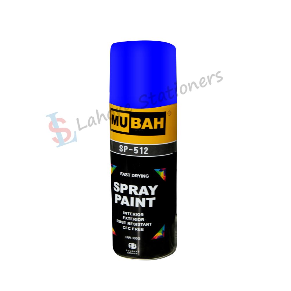 Spray Paint All Colors