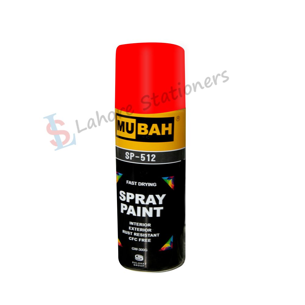 Spray Paint All Colors