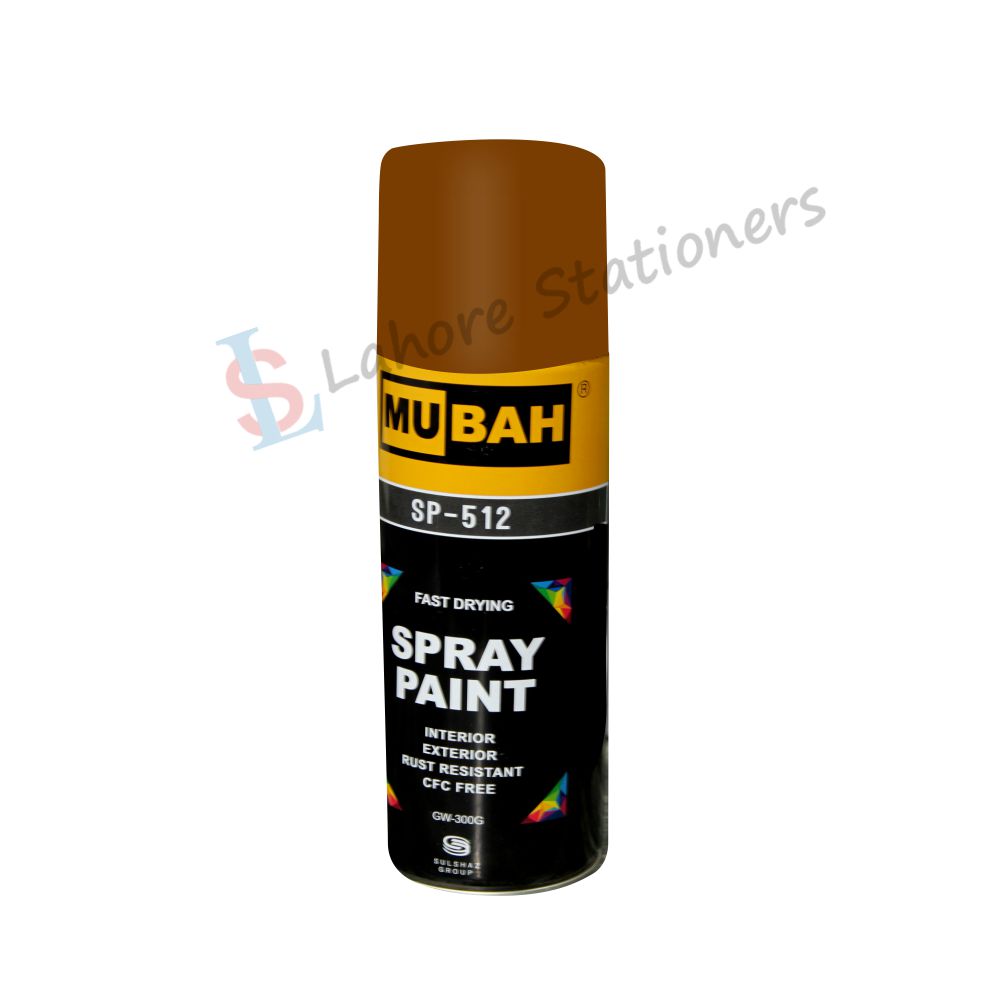 Spray Paint All Colors