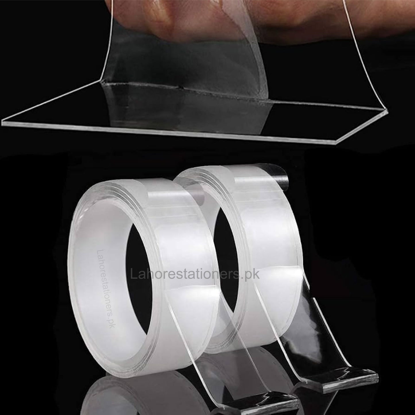 Nano Tape Reusable Double-Sided Adhesive Tape