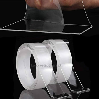Nano Tape Reusable Double-Sided Adhesive Tape
