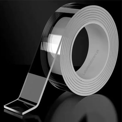 Nano Tape Reusable Double-Sided Adhesive Tape